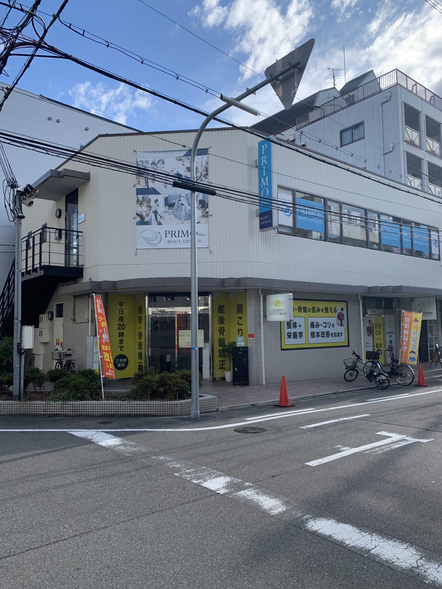 大阪市住吉区で外壁塗装・屋根塗装工事を行いました。画像