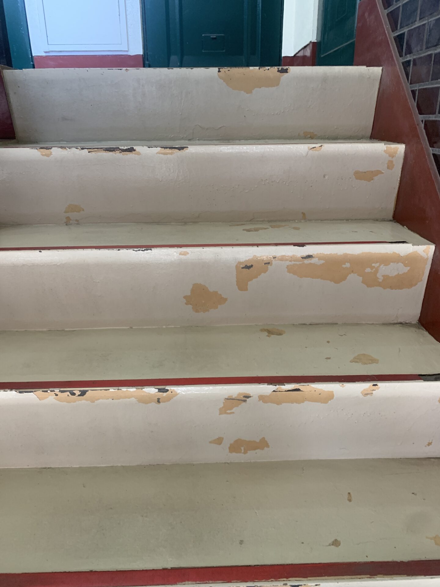 大阪市住之江区｜床塗装工事画像