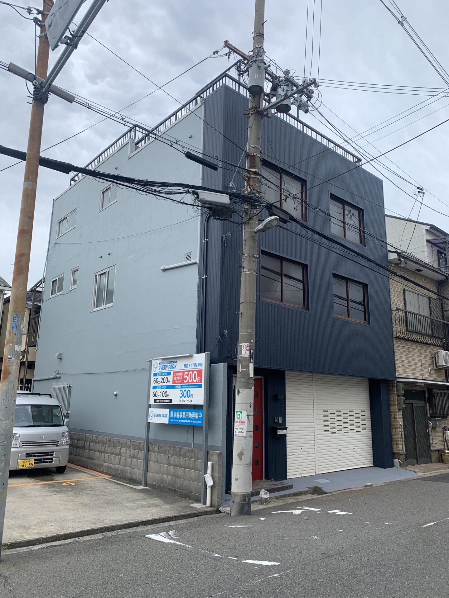 外壁塗装・サイディング工事完了