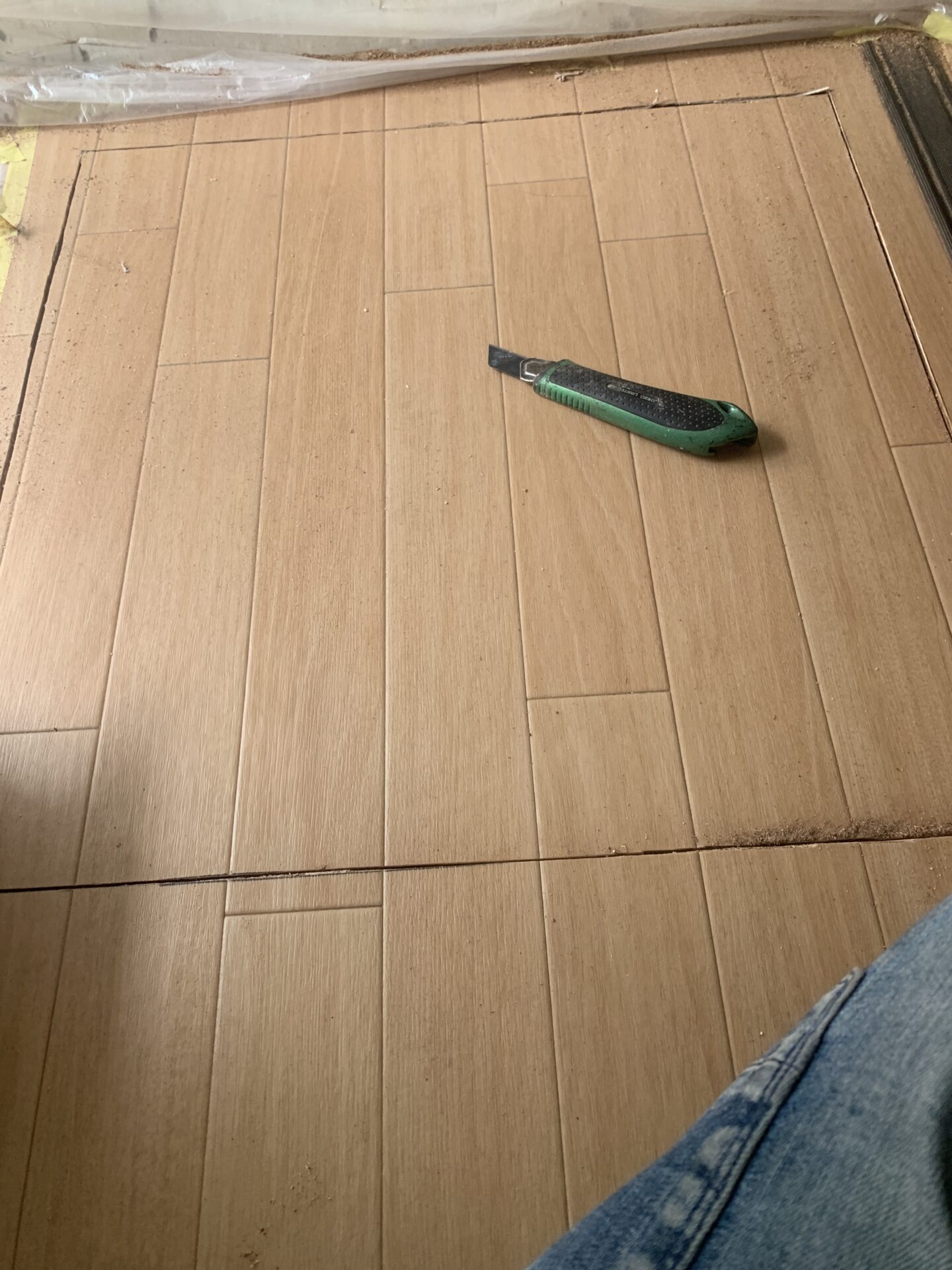 床下点検口